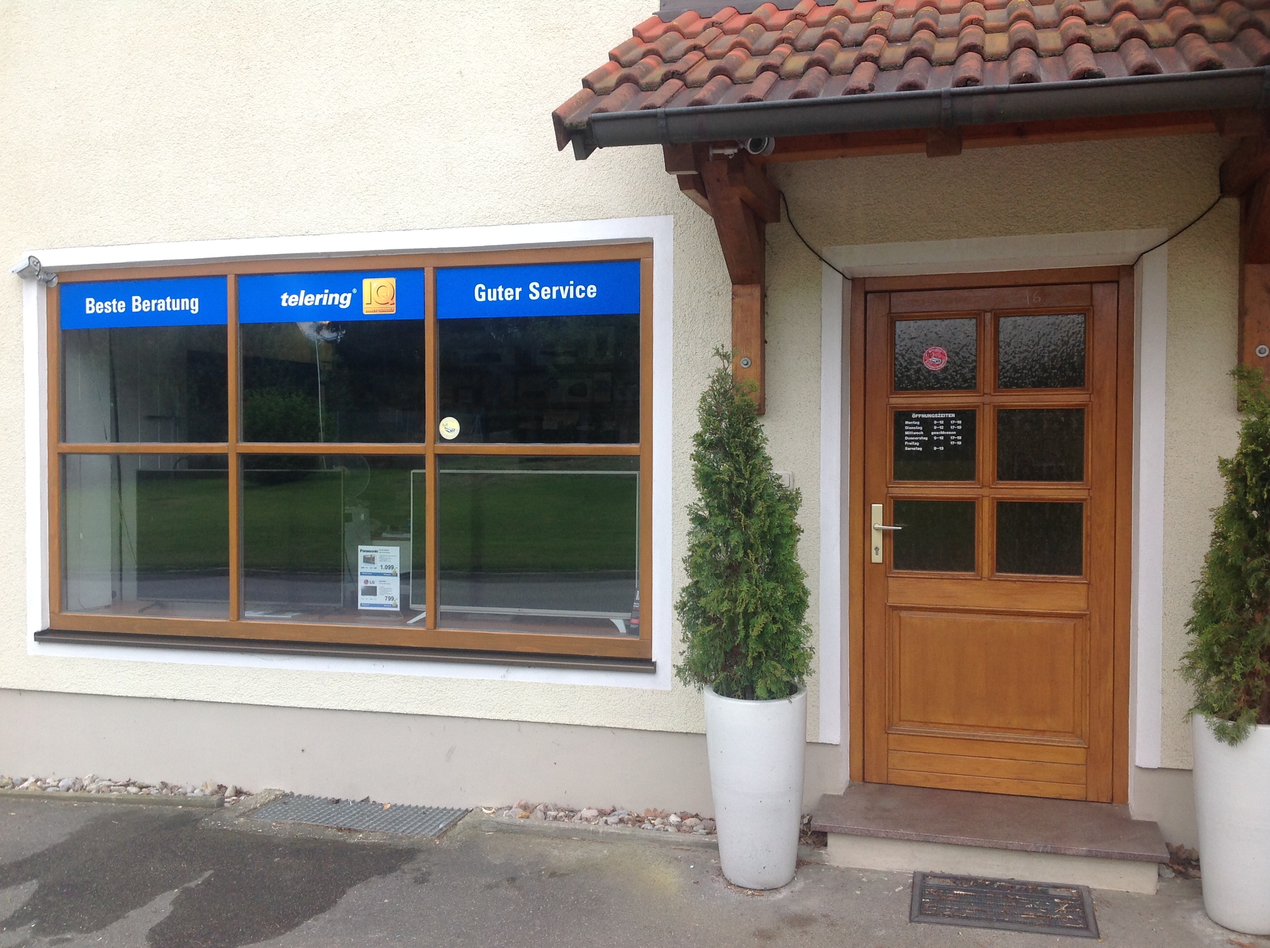 Unser Serviceversprechen